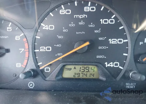 2004 Honda Odyssey Ex-L из США, поврежденный, VIN 5FNRL18774B010683